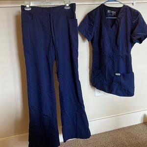 Greys Anatomy scrubs
